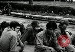 Standbild Kriegsgefangenen Seoul Korea, 1952, aus Sekunde 62 historischem Filmmaterial Videoclip 65675067994