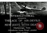 Standbild Ringel Jersey Chattanooga Tennessee USA, 1921, aus Sekunde 1 historischem Filmmaterial Videoclip 65675067995