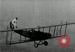 Standbild Ringel Jersey Chattanooga Tennessee USA, 1921, aus Sekunde 50 historischem Filmmaterial Videoclip 65675067995