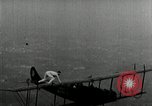 Standbild Ringel Jersey Chattanooga Tennessee USA, 1921, aus Sekunde 52 historischem Filmmaterial Videoclip 65675067995