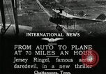 Image of Jersey Ringel Chattanooga Tennessee USA, 1921, second 6 stock footage video 65675067998
