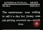Image of Jersey Ringel Chattanooga Tennessee USA, 1921, second 61 stock footage video 65675067998