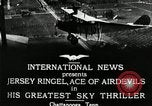 Image Jersey Ringel Chattanooga Tennessee USA, 1921, de la seconde 3 séquences d'archives historiques vidéo 65675067999