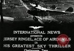 Image Jersey Ringel Chattanooga Tennessee USA, 1921, de la seconde 5 séquences d'archives historiques vidéo 65675067999