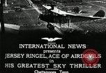 Image Jersey Ringel Chattanooga Tennessee USA, 1921, de la seconde 6 séquences d'archives historiques vidéo 65675067999