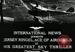 Image Jersey Ringel Chattanooga Tennessee USA, 1921, de la seconde 7 séquences d'archives historiques vidéo 65675067999