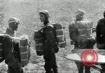 Immagine di Acrobazie di aria Rantoul Illinois USA, 1921, secondo 26 filmato di repertorio 65675068000