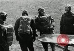 Immagine di Acrobazie di aria Rantoul Illinois USA, 1921, secondo 28 filmato di repertorio 65675068000