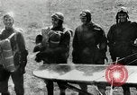 Immagine di Acrobazie di aria Rantoul Illinois USA, 1921, secondo 31 filmato di repertorio 65675068000