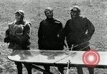 Immagine di Acrobazie di aria Rantoul Illinois USA, 1921, secondo 34 filmato di repertorio 65675068000