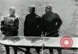 Immagine di Acrobazie di aria Rantoul Illinois USA, 1921, secondo 35 filmato di repertorio 65675068000