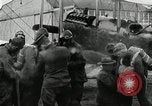 Immagine di Acrobazie di aria Rantoul Illinois USA, 1921, secondo 40 filmato di repertorio 65675068000