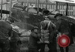 Immagine di Acrobazie di aria Rantoul Illinois USA, 1921, secondo 45 filmato di repertorio 65675068000