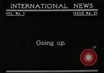 Immagine di Acrobazie di aria Rantoul Illinois USA, 1921, secondo 53 filmato di repertorio 65675068000