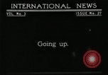 Immagine di Acrobazie di aria Rantoul Illinois USA, 1921, secondo 54 filmato di repertorio 65675068000