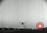 Standbild Flugzeuge in der Ausbildung Washington DC USA, 1921, aus Sekunde 18 historischem Filmmaterial Videoclip 65675068001
