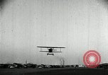 Standbild Flugzeuge in der Ausbildung Washington DC USA, 1921, aus Sekunde 19 historischem Filmmaterial Videoclip 65675068001