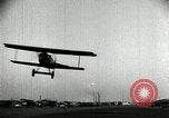 Standbild Flugzeuge in der Ausbildung Washington DC USA, 1921, aus Sekunde 20 historischem Filmmaterial Videoclip 65675068001