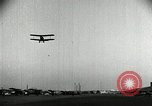 Standbild Flugzeuge in der Ausbildung Washington DC USA, 1921, aus Sekunde 27 historischem Filmmaterial Videoclip 65675068001