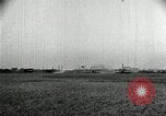 Standbild Flugzeuge in der Ausbildung Washington DC USA, 1921, aus Sekunde 29 historischem Filmmaterial Videoclip 65675068001