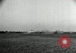 Standbild Flugzeuge in der Ausbildung Washington DC USA, 1921, aus Sekunde 30 historischem Filmmaterial Videoclip 65675068001