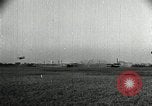 Standbild Flugzeuge in der Ausbildung Washington DC USA, 1921, aus Sekunde 32 historischem Filmmaterial Videoclip 65675068001