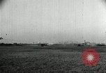 Standbild Flugzeuge in der Ausbildung Washington DC USA, 1921, aus Sekunde 33 historischem Filmmaterial Videoclip 65675068001