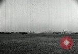 Standbild Flugzeuge in der Ausbildung Washington DC USA, 1921, aus Sekunde 34 historischem Filmmaterial Videoclip 65675068001