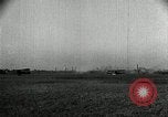 Standbild Flugzeuge in der Ausbildung Washington DC USA, 1921, aus Sekunde 35 historischem Filmmaterial Videoclip 65675068001