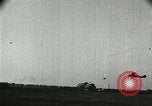 Standbild Flugzeuge in der Ausbildung Washington DC USA, 1921, aus Sekunde 39 historischem Filmmaterial Videoclip 65675068001