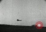 Standbild Flugzeuge in der Ausbildung Washington DC USA, 1921, aus Sekunde 41 historischem Filmmaterial Videoclip 65675068001