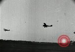 Standbild Flugzeuge in der Ausbildung Washington DC USA, 1921, aus Sekunde 42 historischem Filmmaterial Videoclip 65675068001