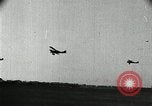 Standbild Flugzeuge in der Ausbildung Washington DC USA, 1921, aus Sekunde 43 historischem Filmmaterial Videoclip 65675068001