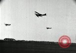 Standbild Flugzeuge in der Ausbildung Washington DC USA, 1921, aus Sekunde 45 historischem Filmmaterial Videoclip 65675068001