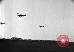 Standbild Flugzeuge in der Ausbildung Washington DC USA, 1921, aus Sekunde 46 historischem Filmmaterial Videoclip 65675068001
