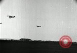 Standbild Flugzeuge in der Ausbildung Washington DC USA, 1921, aus Sekunde 47 historischem Filmmaterial Videoclip 65675068001