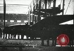 Standbild ersten transatlantischen Flug New York United States USA, 1919, aus Sekunde 13 historischem Filmmaterial Videoclip 65675068002