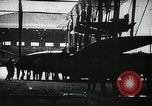 Standbild ersten transatlantischen Flug New York United States USA, 1919, aus Sekunde 18 historischem Filmmaterial Videoclip 65675068002