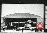 Standbild ersten transatlantischen Flug New York United States USA, 1919, aus Sekunde 21 historischem Filmmaterial Videoclip 65675068002