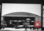 Standbild ersten transatlantischen Flug New York United States USA, 1919, aus Sekunde 22 historischem Filmmaterial Videoclip 65675068002