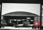 Standbild ersten transatlantischen Flug New York United States USA, 1919, aus Sekunde 25 historischem Filmmaterial Videoclip 65675068002
