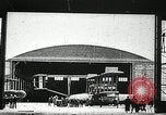 Standbild ersten transatlantischen Flug New York United States USA, 1919, aus Sekunde 27 historischem Filmmaterial Videoclip 65675068002