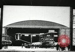 Standbild ersten transatlantischen Flug New York United States USA, 1919, aus Sekunde 30 historischem Filmmaterial Videoclip 65675068002