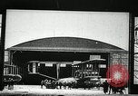 Standbild ersten transatlantischen Flug New York United States USA, 1919, aus Sekunde 31 historischem Filmmaterial Videoclip 65675068002