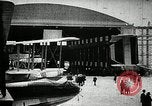 Standbild ersten transatlantischen Flug New York United States USA, 1919, aus Sekunde 37 historischem Filmmaterial Videoclip 65675068002