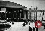 Standbild ersten transatlantischen Flug New York United States USA, 1919, aus Sekunde 40 historischem Filmmaterial Videoclip 65675068002