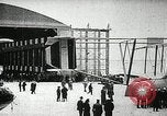 Standbild ersten transatlantischen Flug New York United States USA, 1919, aus Sekunde 42 historischem Filmmaterial Videoclip 65675068002