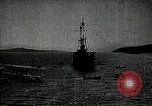 Standbild ersten transatlantischen Flug Neufundland, 1919, aus Sekunde 30 historischem Filmmaterial Videoclip 65675068003