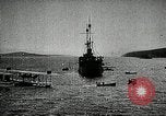 Standbild ersten transatlantischen Flug Neufundland, 1919, aus Sekunde 31 historischem Filmmaterial Videoclip 65675068003