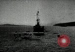 Standbild ersten transatlantischen Flug Neufundland, 1919, aus Sekunde 38 historischem Filmmaterial Videoclip 65675068003